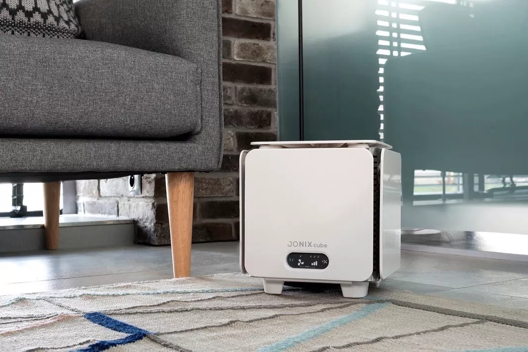 Patented clean air technology