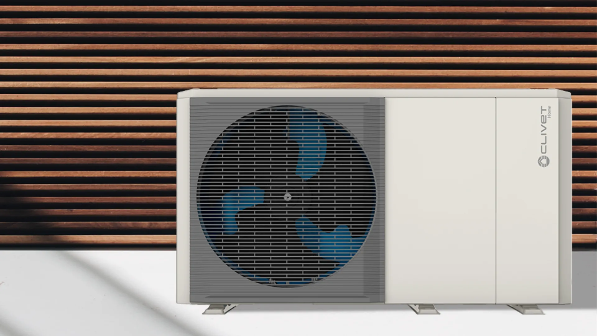 EDGE EVO 2.0 EXC - Моноблок термопомпа Моноблок термопомпа въздух-вода, с мощности до 30 kW