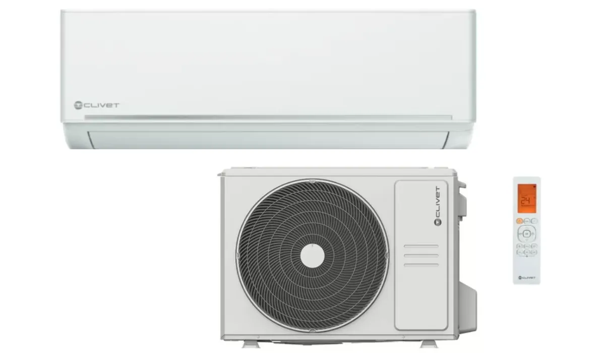 EZ COOL - Моносплит климатик за високостенен монтаж От 2.7 kW до 7.0 kW