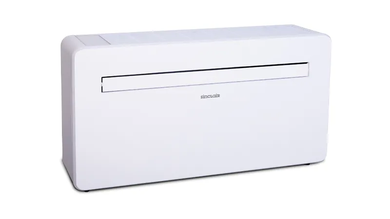 ASM - Monoblock air conditioner without outdoor unit For buildings monuments of culture