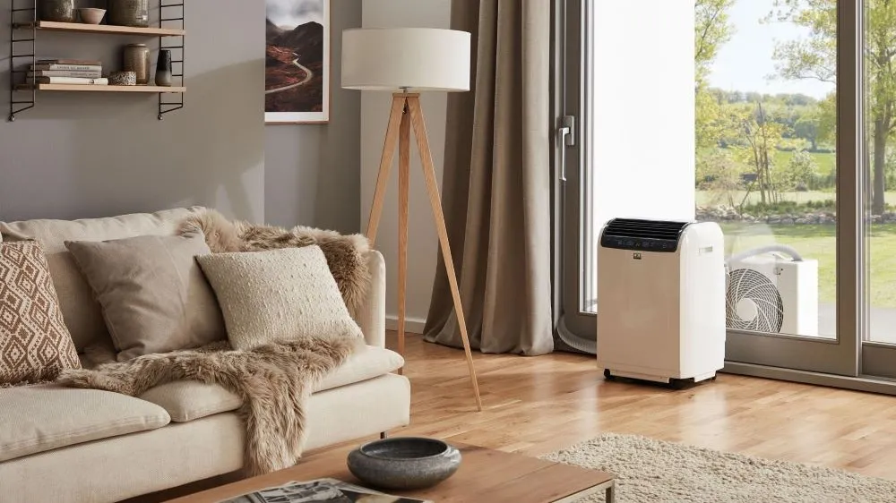 Local air conditioners RKL DC SERIES Split design